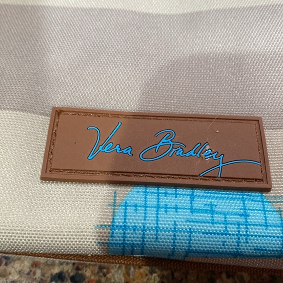 ***CLEARANCE SALE**  NWT VERA BRADLEY LIGHTEN UP SLIM CROSSBODY BAG - Picture 8 of 8